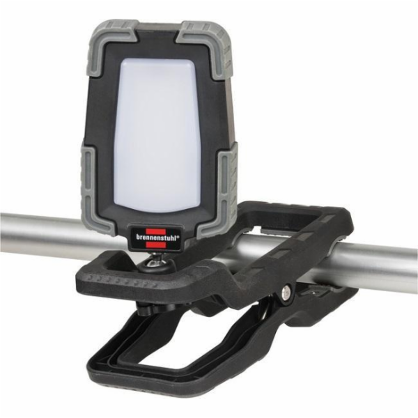 Clip-on lampa, 10W, 950LM, 6350K, IK08, IP65