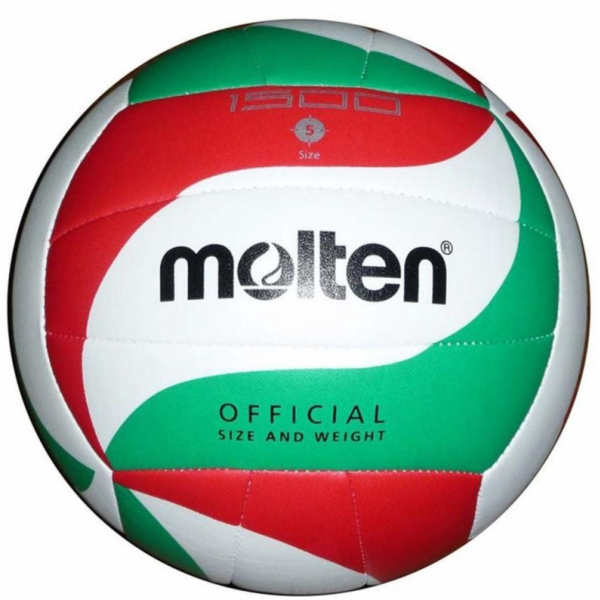 Volejbal Molten, velikost 5