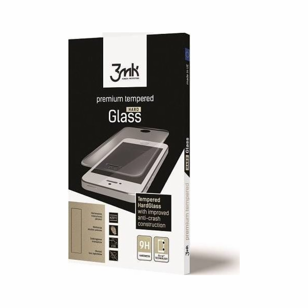 3mk tvrzené sklo HardGlass Max Lite pro Samsung Xcover 6 ...