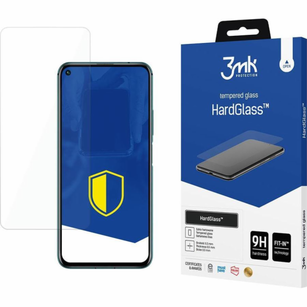 3mk tvrzené sklo HardGlass pro Huawei Nova 5T