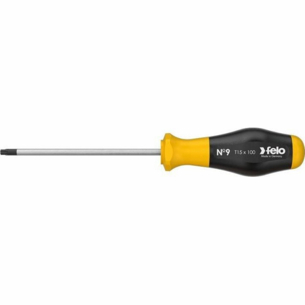Šroubovák FELO 908, TX15, 100 mm