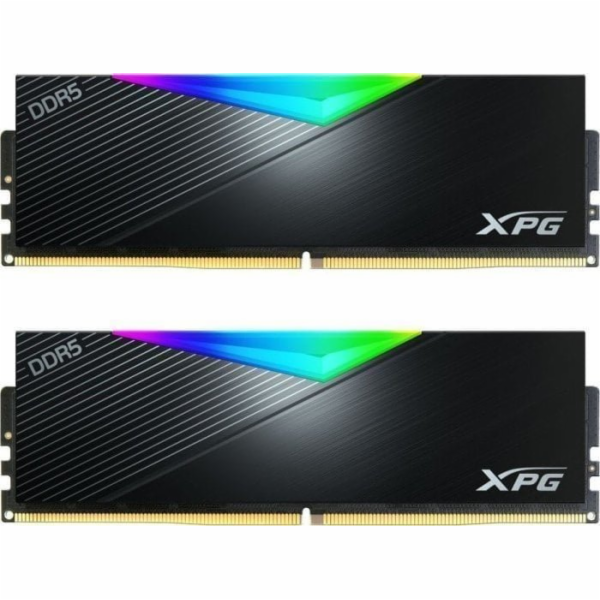 DIMM 64 GB DDR5-6000 (2x 32 GB) duální sada, RAM
