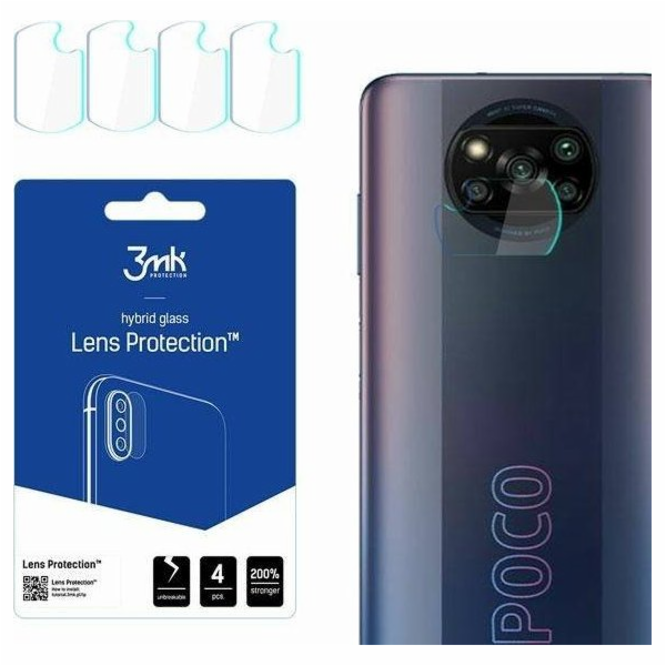 3mk ochrana kamery Lens Protection Pro pro Apple iPhone 1...