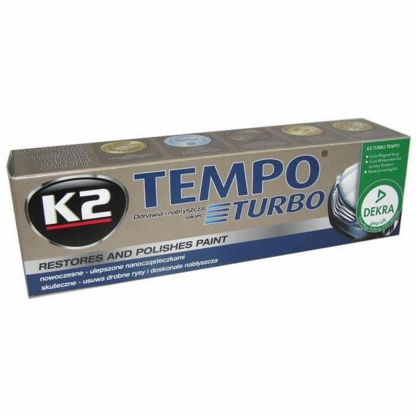 Pasta K2 Tempo 120 g