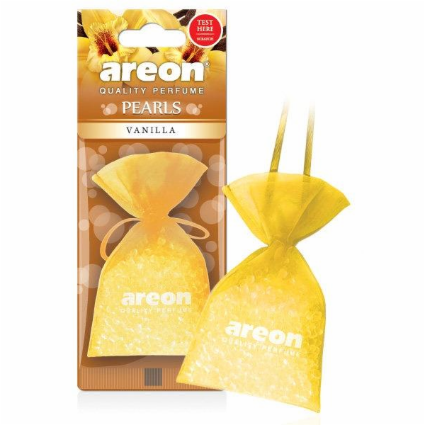Osvěžovač vzduchu do auta Areon AREPERL02