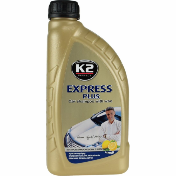 Autošampon K2 Express Plus 1 l