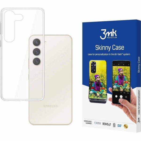 3mk ochranný kryt All-safe Skinny Case pro Samsung Galaxy...