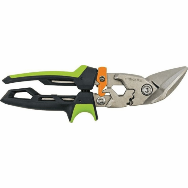 Nůžky na plech FISKARS Right Cut PowerGear Aviation