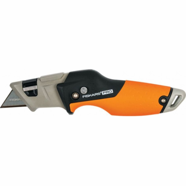Fiskars CarbonMax, zavírací nůž, 160mm