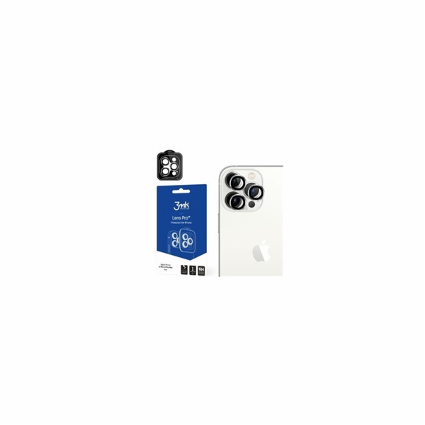 3mk ochrana kamery Lens Protection Pro pro Apple iPhone 1...