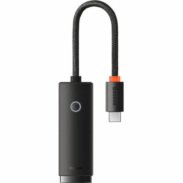 Adaptér Baseus USB-C - RJ-45 USB-C samec, RJ-45 samice