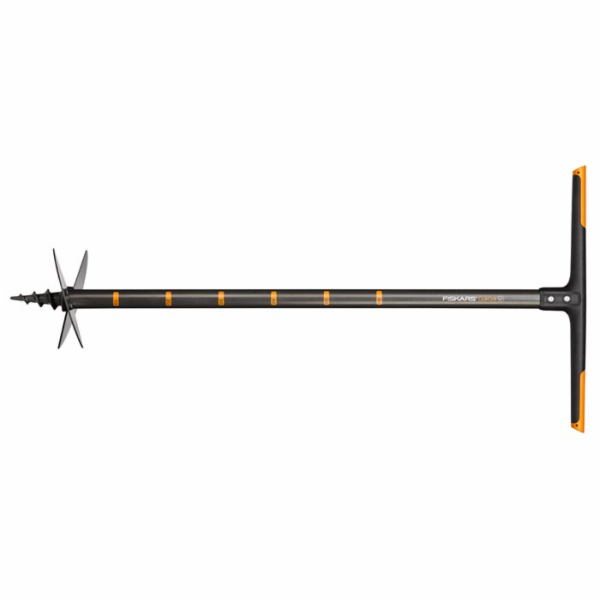 Zemní vrták Fiskars QuikDrillTM L 134730, O20 cm