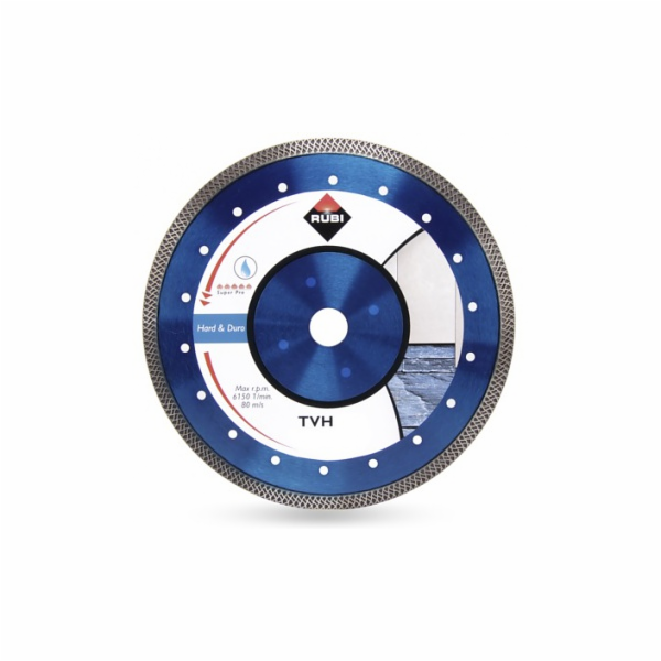 TURBO DIAMANTOVÝ KOTOUČ D200 PRO MOKRÉ ŘEZÁNÍ OBKLADŮ