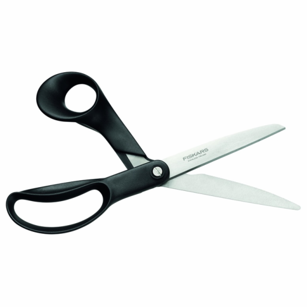 Intenzivní nůžky s vroubkovaným ostřím 25 cm