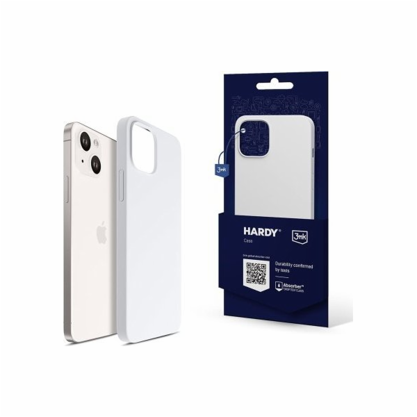 3mk ochranný kryt Hardy Silicone MagCase pro Apple iPhone...