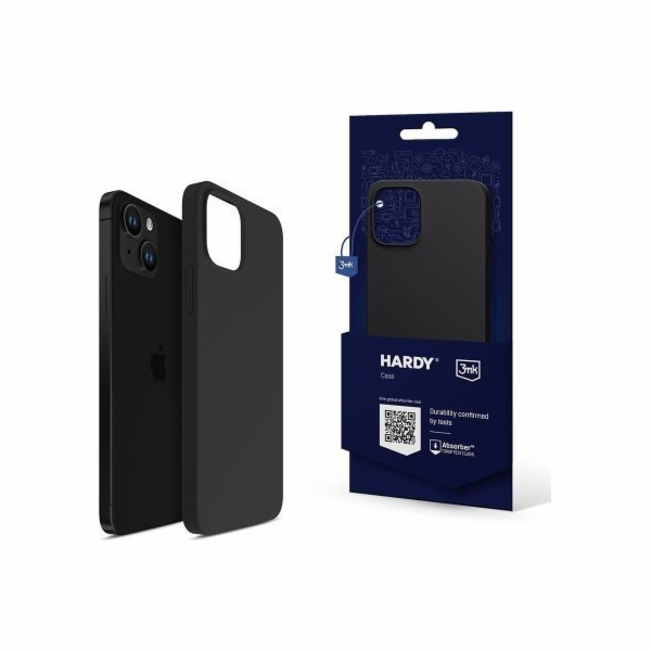 3mk ochranný kryt Hardy Silicone MagCase pro Apple iPhone...