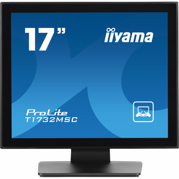 iiyama ProLite T1732MSC-B1SAG, LED monitor
