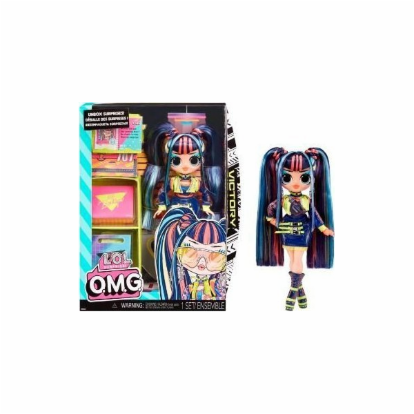 TOY LOL SURPRISE PANENKA VICTORY 591504