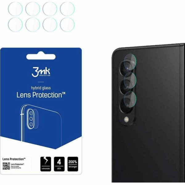 3mk ochrana kamery Lens Protection pro Samsung Galaxy Z F...