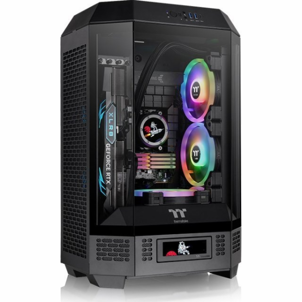 Thermaltake The Tower 300, pouzdro na věž