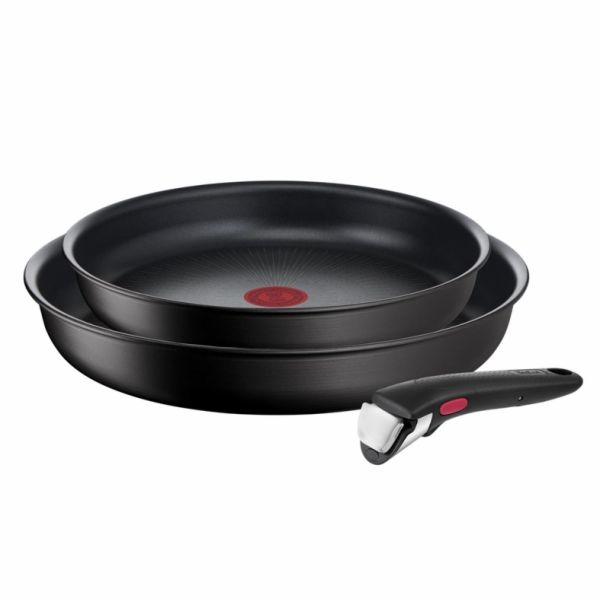 Sada pánve a rukojeti TEFAL INGENIO, 3 ks.