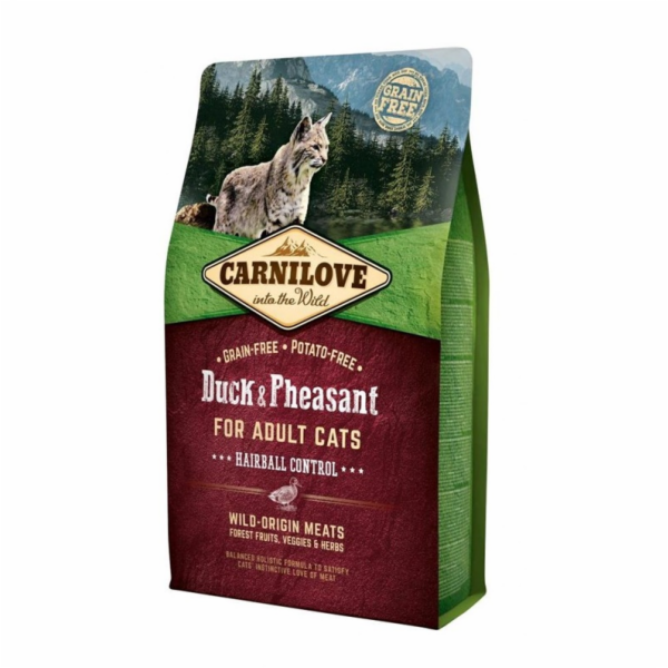 Granule pro kočky Carnilove, 2 kg