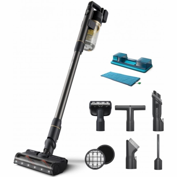 Vysavač - smeták Philips PHILIPS XC7057/01