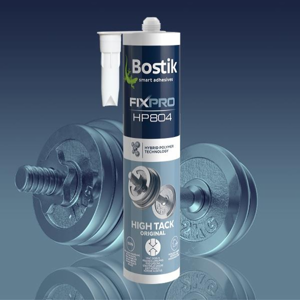 Lepidlo High Tack Original Bostik, 290 ml