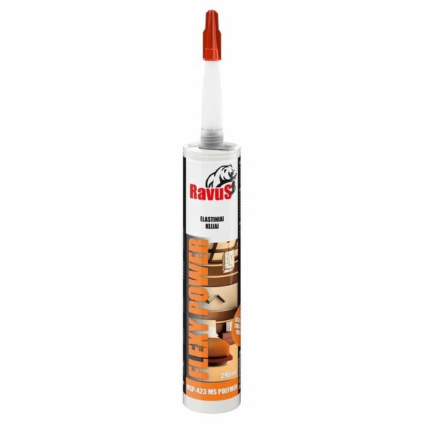 Elastické lepidlo Ravus Flexy power, 290 ml