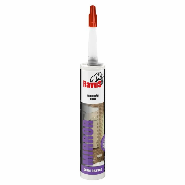 Lepidlo na zrcadlo Ravus Mirror, 300 ml