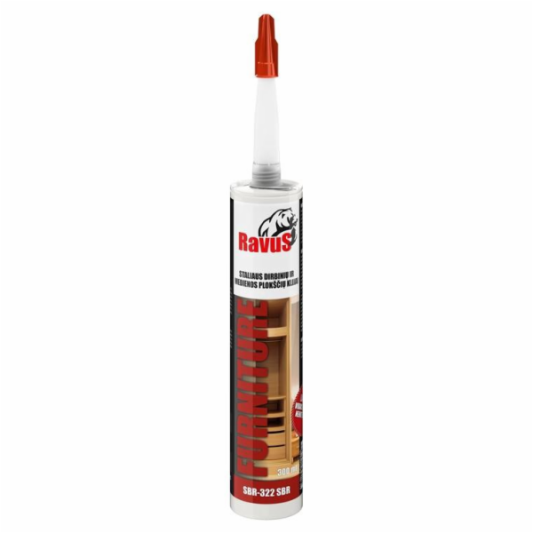 Tesařské lepidlo Ravus Furniture, 300 ml