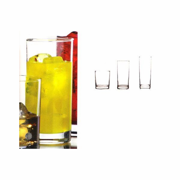 Sklenice LAV LIBERTY LBR320F, 290 ml, 6 ks.