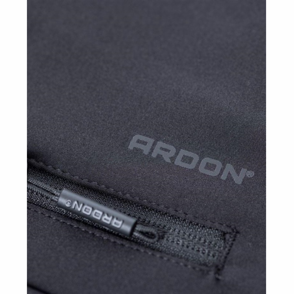 Vesta Ardon Simhit, černá, XL