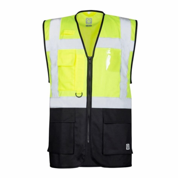Vesta Hi-viz Signal, žlutá, L