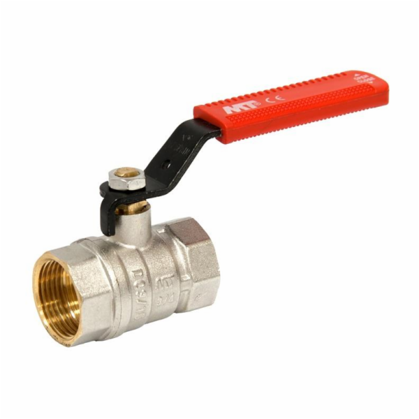Vodní ventil, vnitřní závit 1 1/4", dlouhá rukojeť