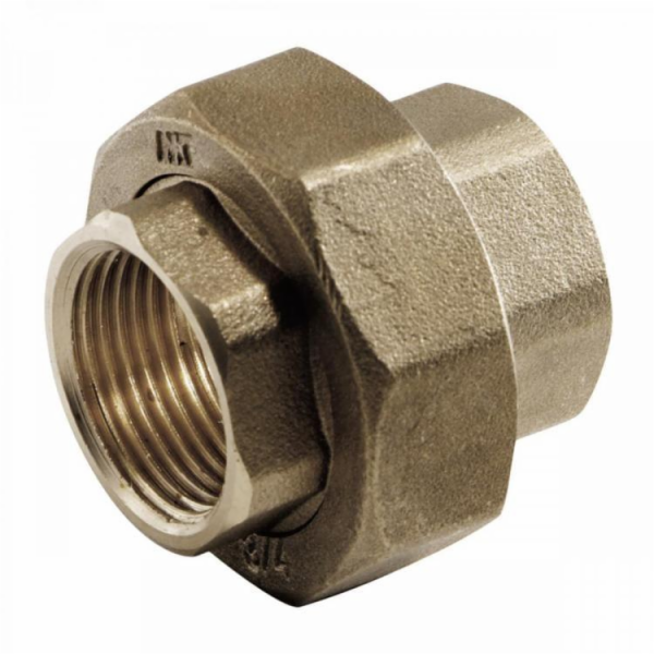 Konektor pro demontáž, 1/2", 3-dílný, 87340-015
