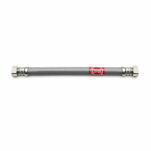 Pružná hadice Tucai SA SUPER ACB, V1/2-V1/2, 80 cm