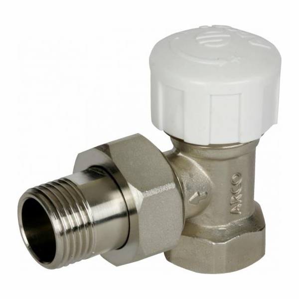 Ventil 501275 rohový termostatický 1/2"x1/2" (M30)