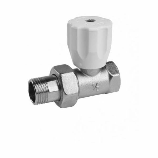Ventil 507265 uzavírací, vnitřní závit 1/2".