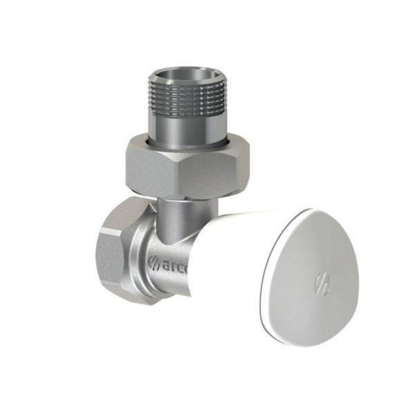 Ventil 507205 uzavírací ventil, vnitřní závit 1/2".
