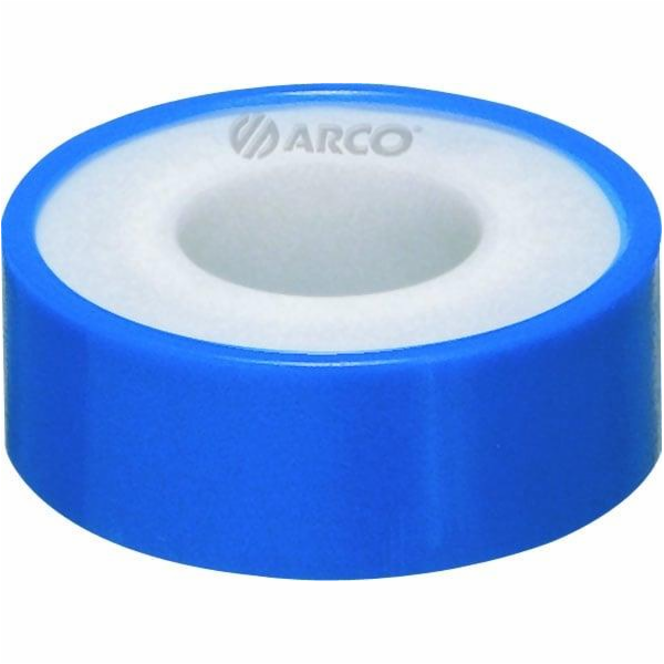 Páska Teflon PTFE 12 mm x 0,75 mm x 12 m