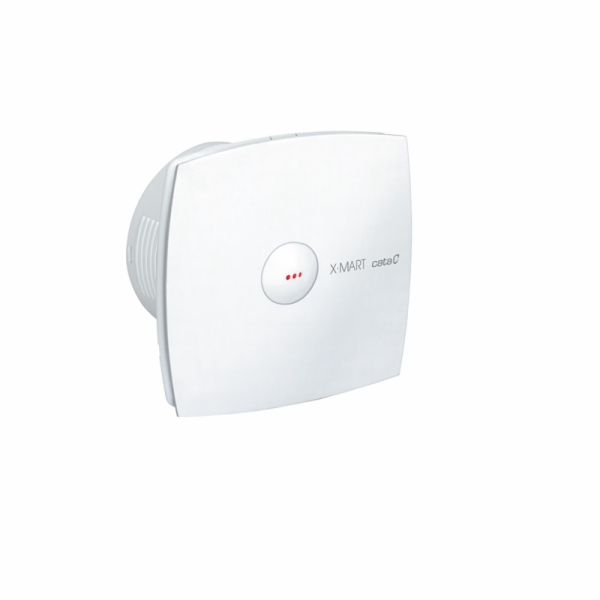 Výpis ventilátor CATA X-MART MATIC D100, s časovačem
