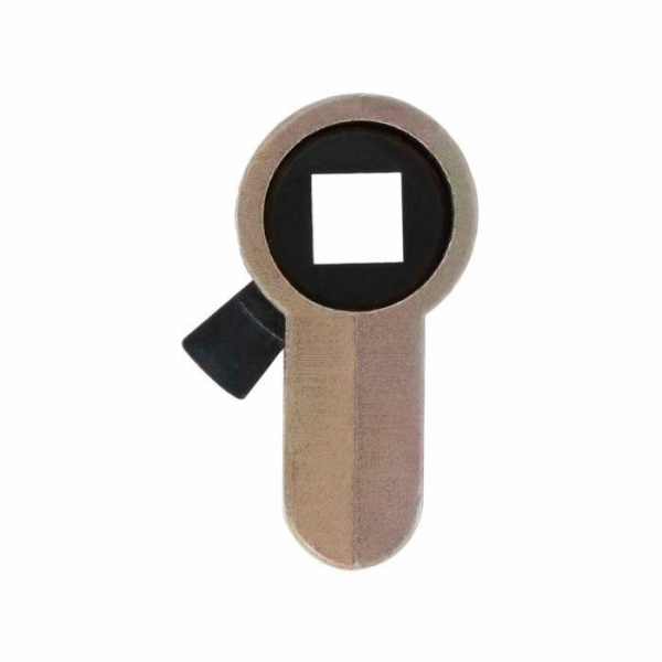 Adaptér na válec pro WC šroub 8 x 8 mm