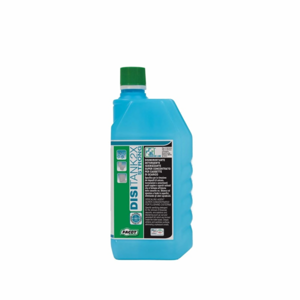 Čistič WC nádržky 500 ml, DISITANK