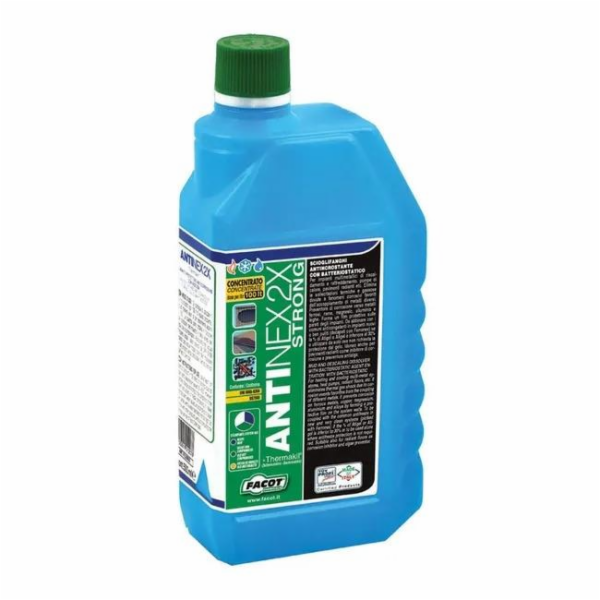 Čistič pro topné a ventilační systémy 500 ml, ANTINEX