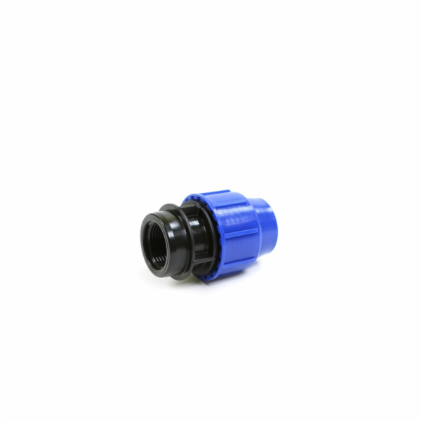 Vodovodní spojka Perla O20mm x 3" s vnitřním závitem PN16