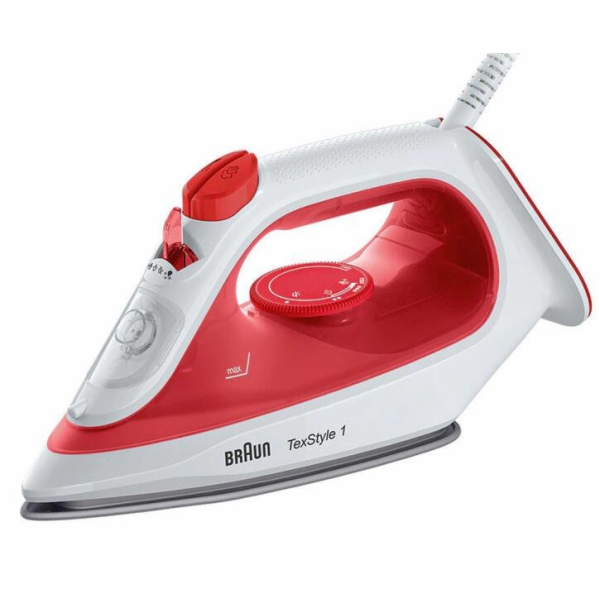 BRAUN TEXTSTYLE 1 SI 1019RD Žehlička