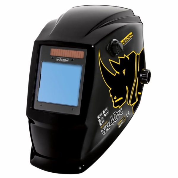 Ochranný štít DECA WM 40TC, automatický