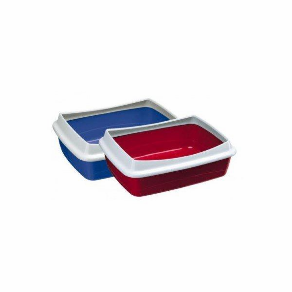 Kočičí záchod FERPLAST 72041099, 47×36×15,5 cm