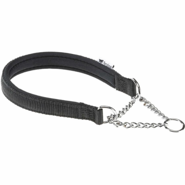 Obojek Ferplast Daytona CSS15/45, černý, 450 mm x 15 mm